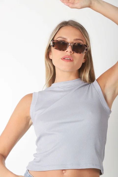 Top RIU Morley Lurex 