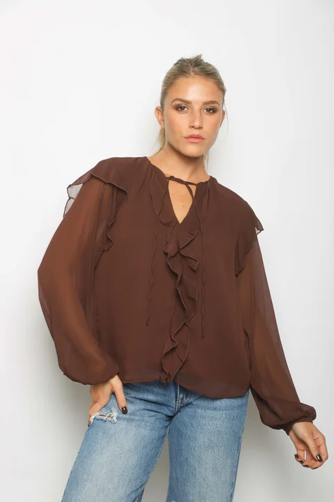 Blusa KIMBERLY Gasa GUK70279