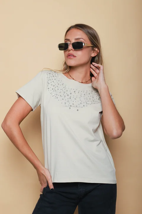 Remera VINER Piedras GU5224