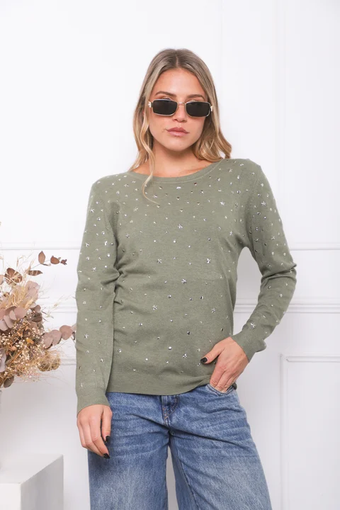 Sweater REYNOLS Bremer Tachas GU635