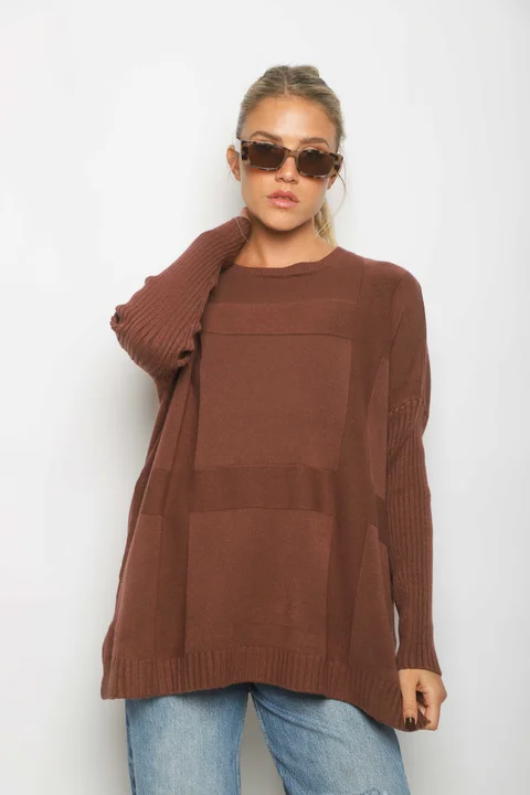 Maxi Sweater LIVERI Bremer GU833