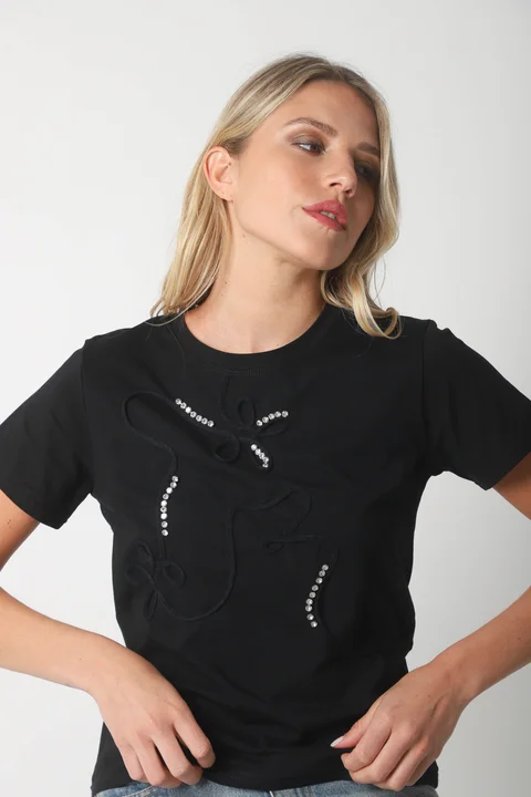 Remera ARDEN c/ Piedras GU13016