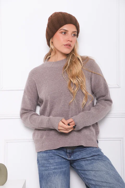 Sweater CRETA Bremer Liso