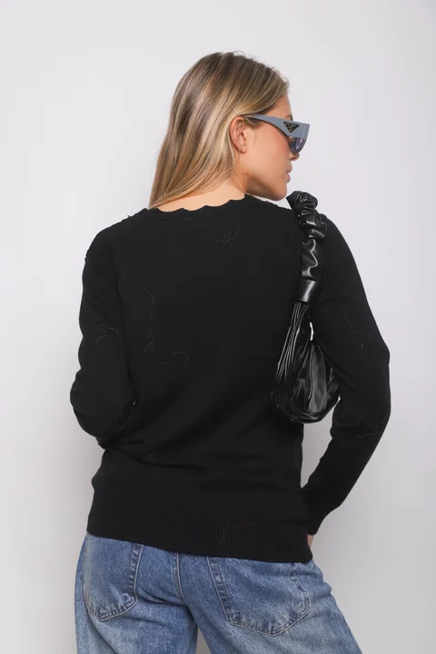 Sweater BELAGIO Bremer Broderie GU625