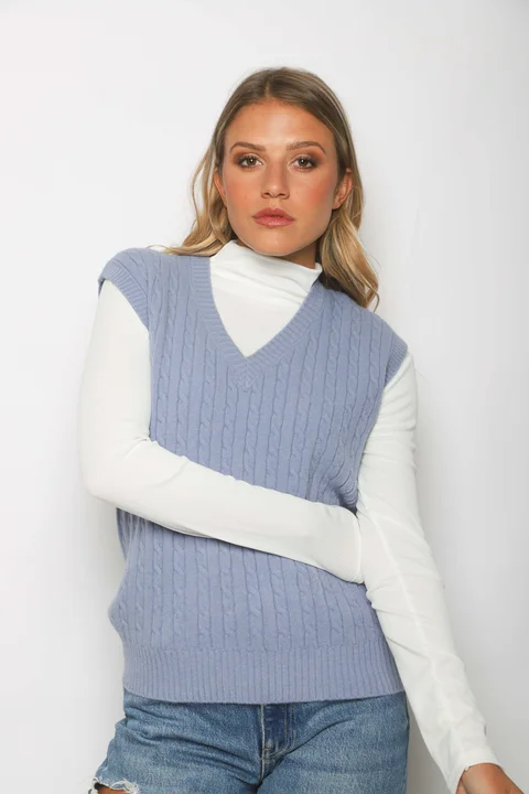 Chaleco KEVAH Bremer GUL801