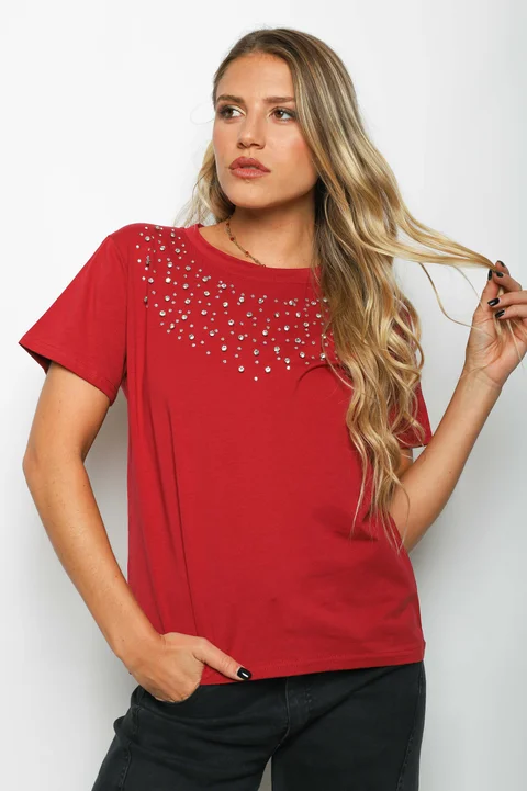 Remera VINER Piedras GU5224