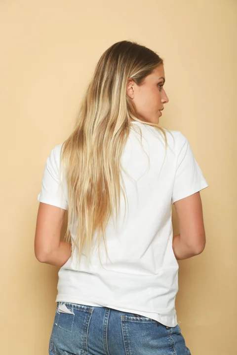 Remera ARIN Bordada GU6266