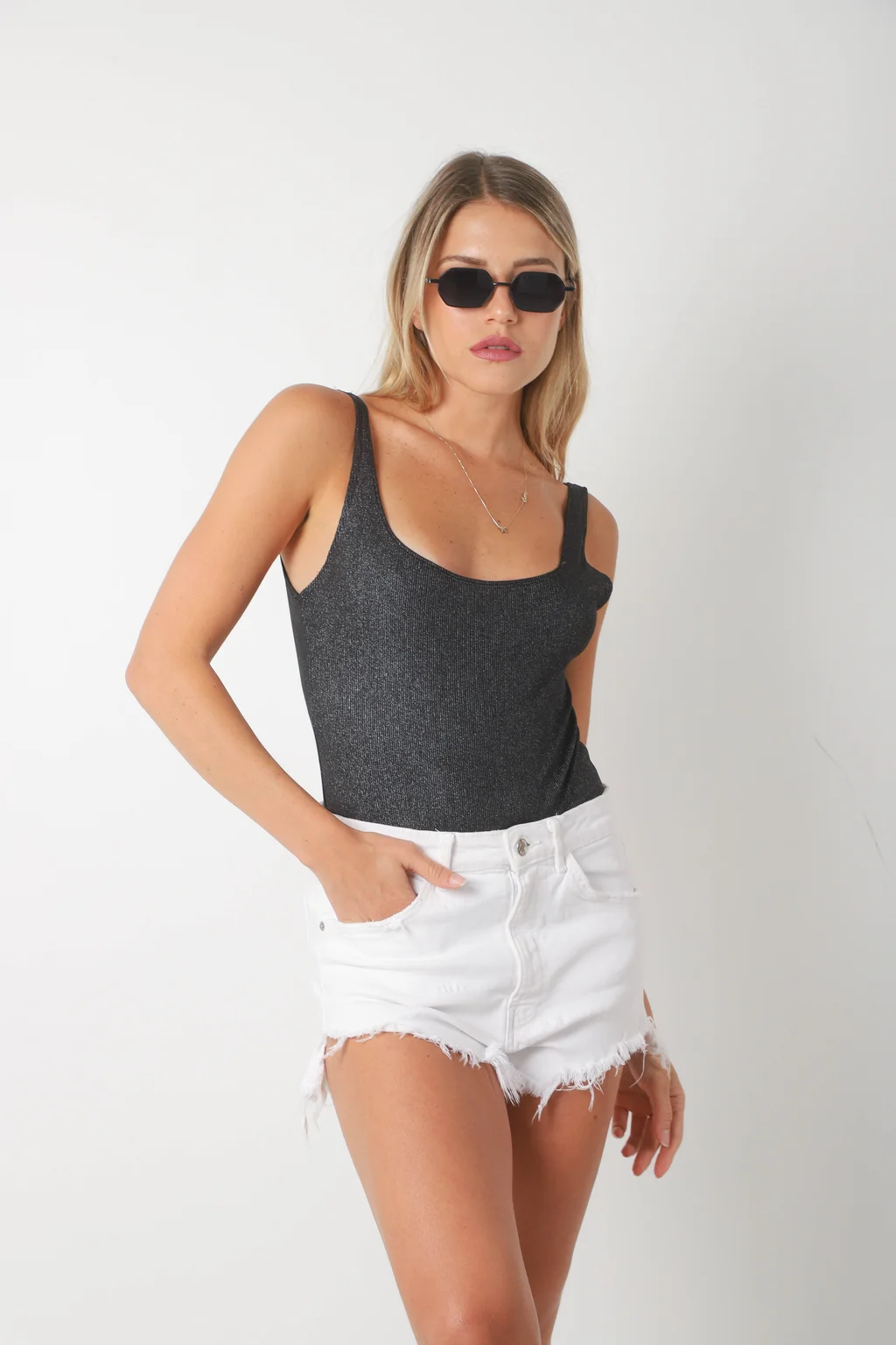 Body Honolulu Lurex