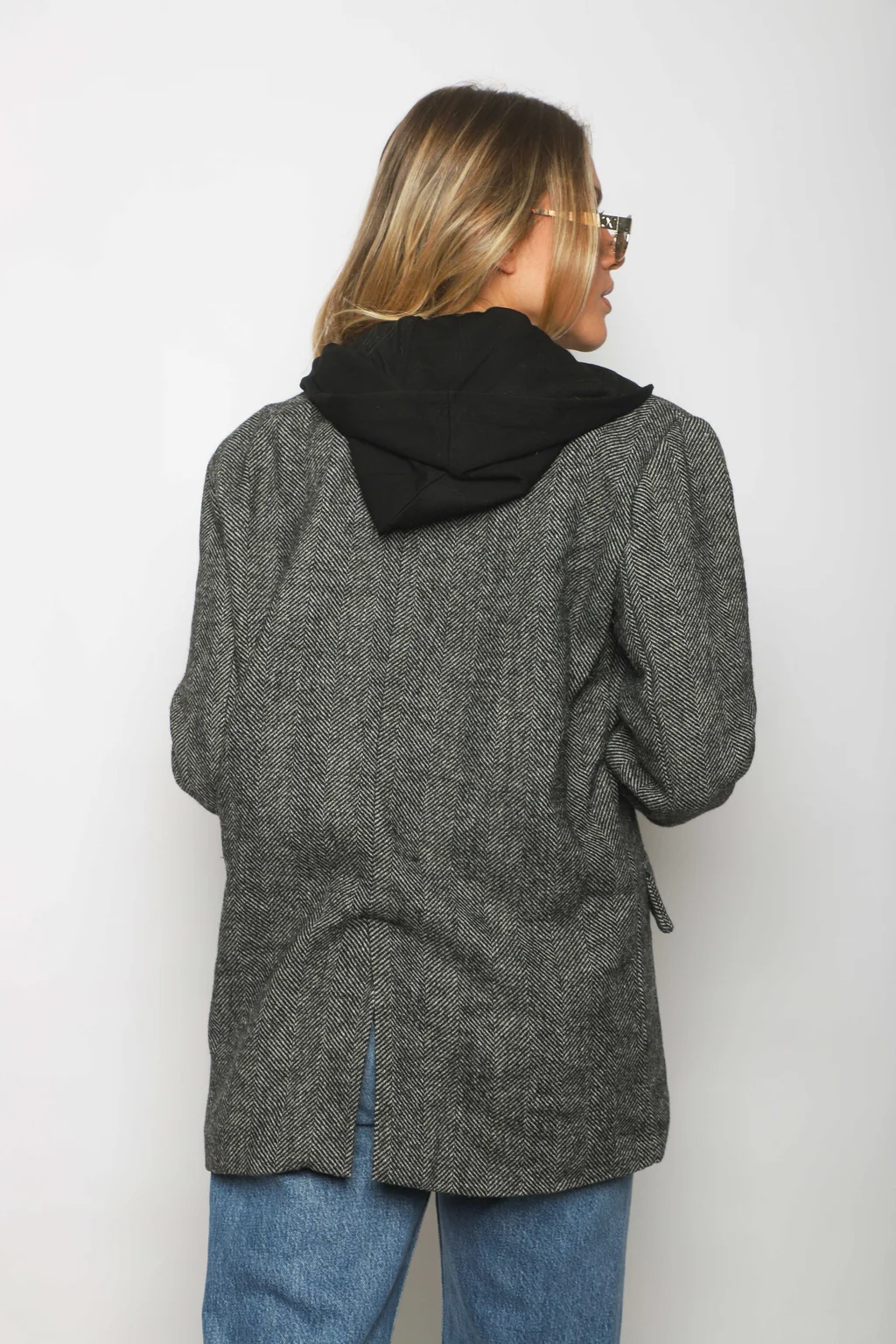 Blazer FANTASY Paño GU70063