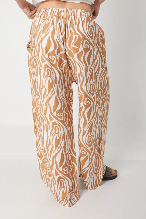 Palazzo FLORIDA de Lino c/ Bolsillos GU0328