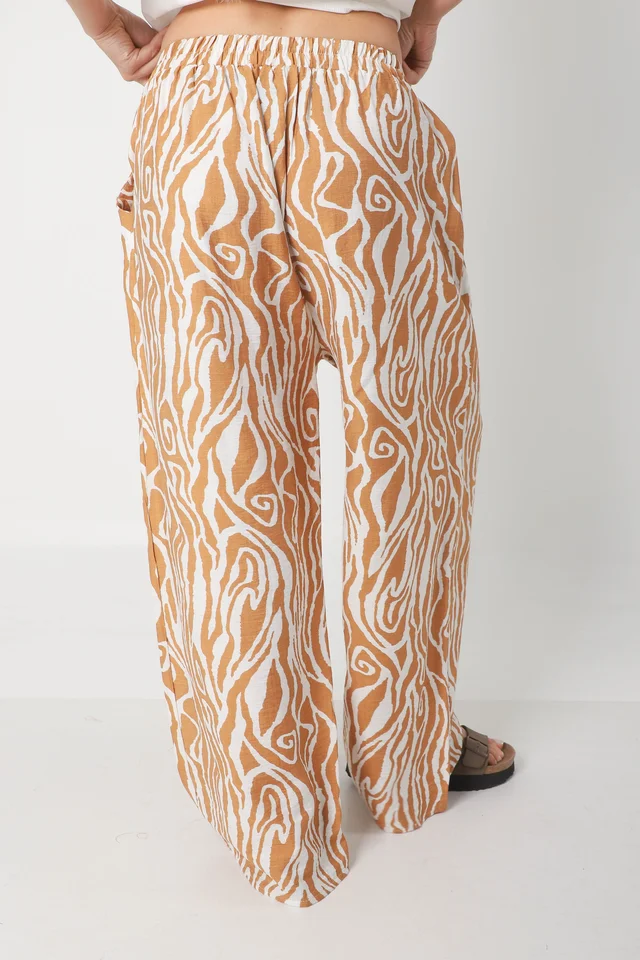 Palazzo FLORIDA de Lino c/ Bolsillos GU0328