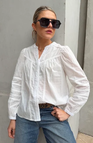 Blusa KERRY  Guardas LISA GU70232 - Vista 2