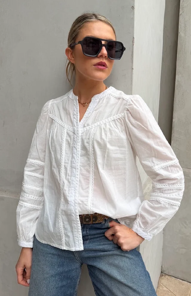 Blusa KERRY  Guardas LISA GU70232