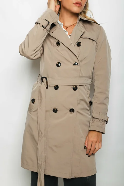 Piloto MILAN IMPERMEABLE Cruzado GU37117