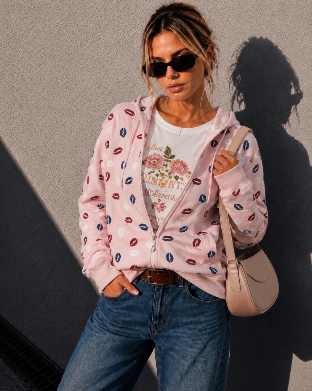 Camperita  PINK KISSES