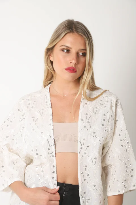 Kimono SUKY Bordado GU5176