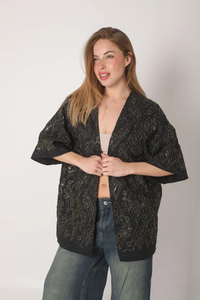 Kimono BARREL Bordado GUK70099