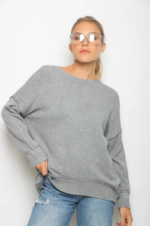 Sweater RIBAK Bremer GU815