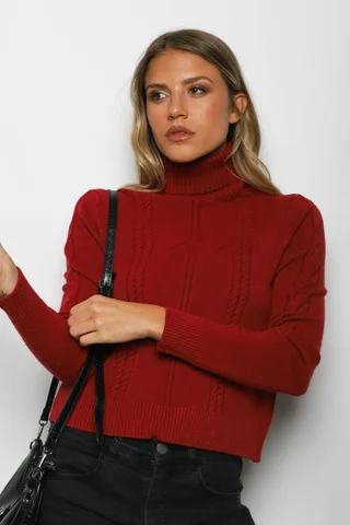 Polera ALLER Bremer GUL835 - Vista 3