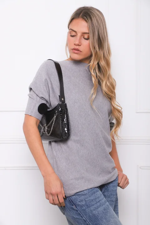 Sweater NICE Bremer Manga 3/4 y Botones GU817