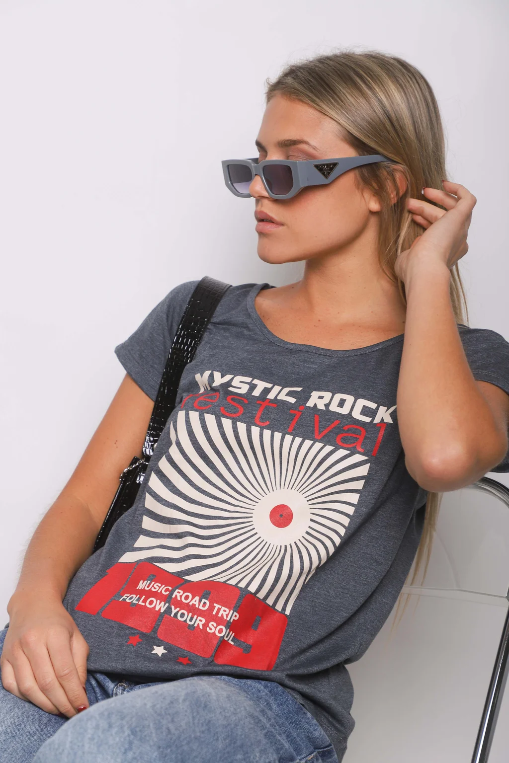 Remera Mystic Rock Festival Jersey