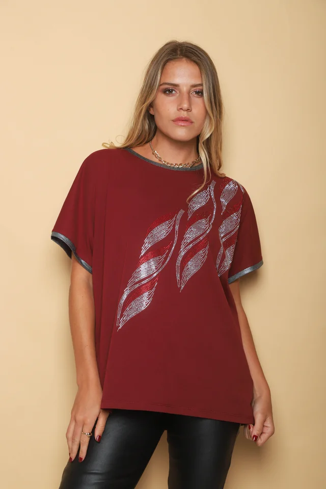 Remeron Hojas Stras GU23521