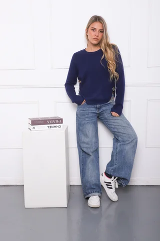 Sweater MORENA C/ Apliques GU842 - Vista 4