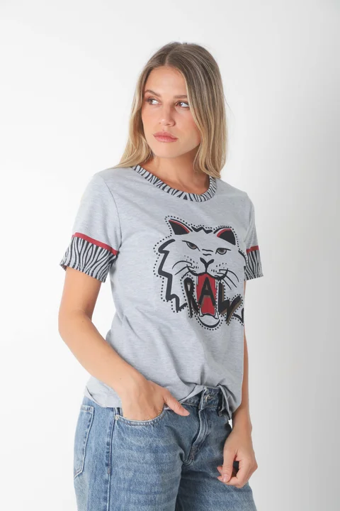 Remera RAW PIEDRAS GUK70046