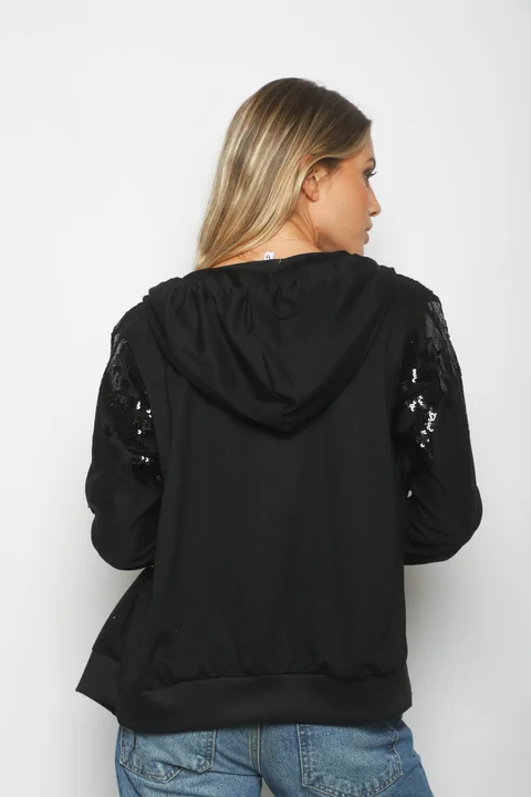 Campera LARQUISE c/ Lentejuelas GUK70045