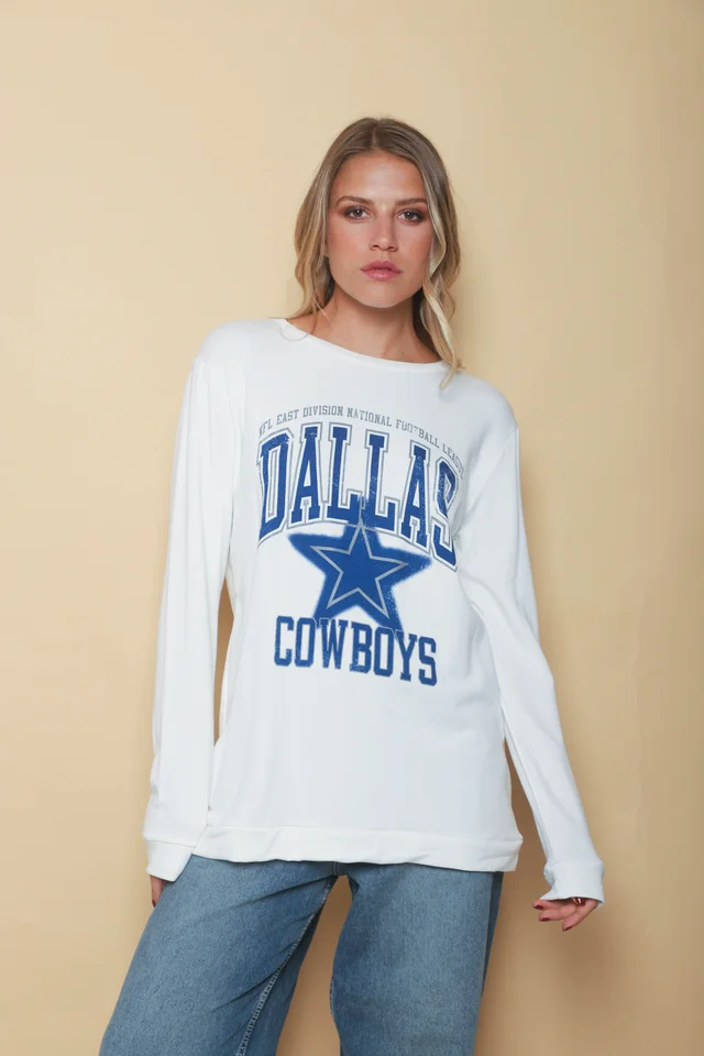 Maxi Buzo DALLAS Frisado