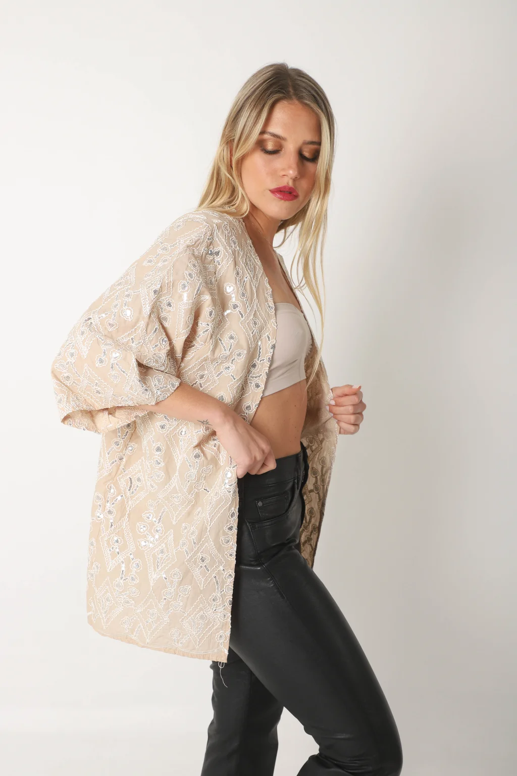 Kimono SUKY Bordado GU5176