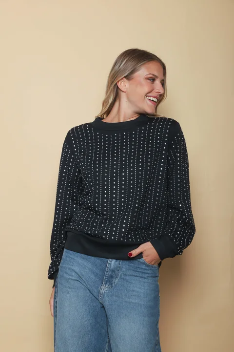 Buzo LORELEY Strass GU70023