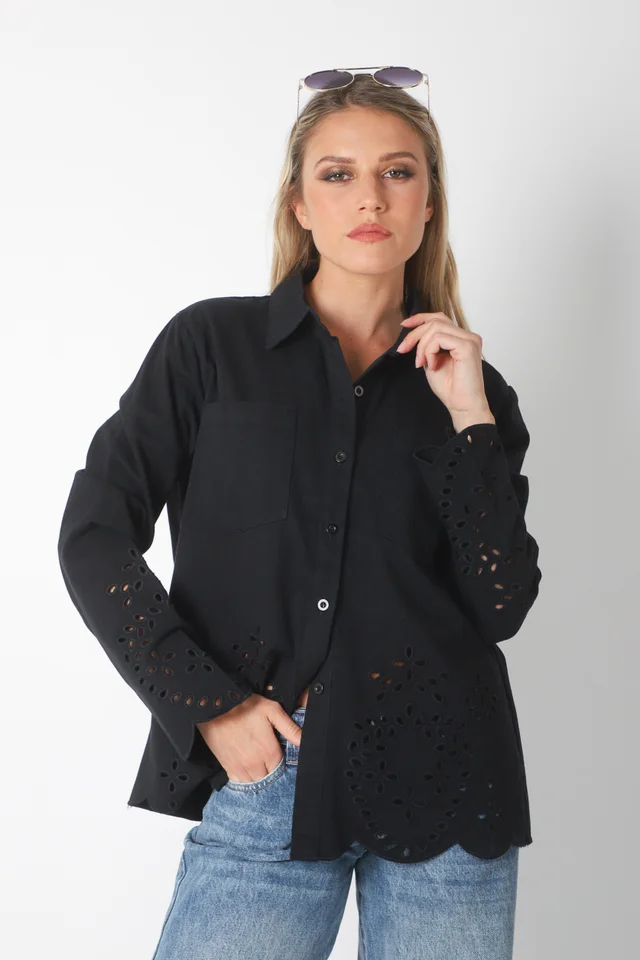 Camisa RENOIR GABARDINA GUK70204