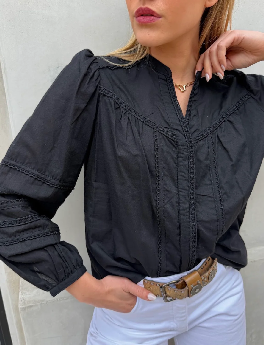 Blusa KERRY Guardas LISA GU70232