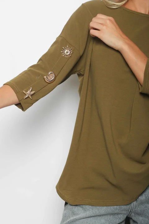 Remeron GODIBA c/aplique GUJ5212