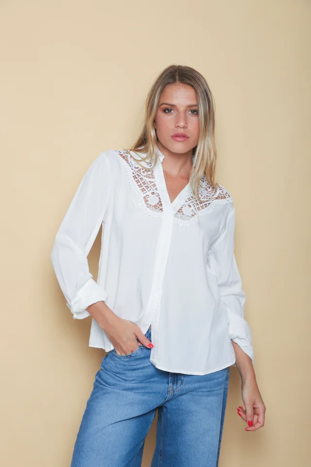 Camisa Pleasure GUK4117