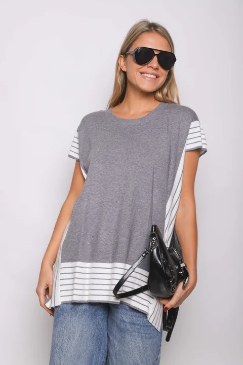 Poncho ARLETT GU67703