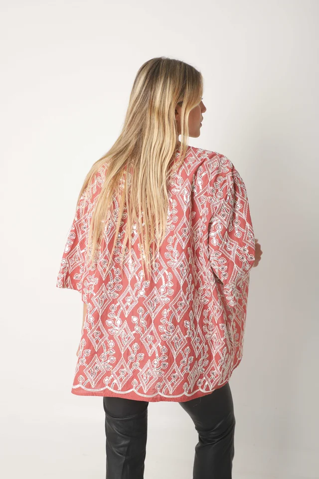 Kimono SUKY Bordado GU5176