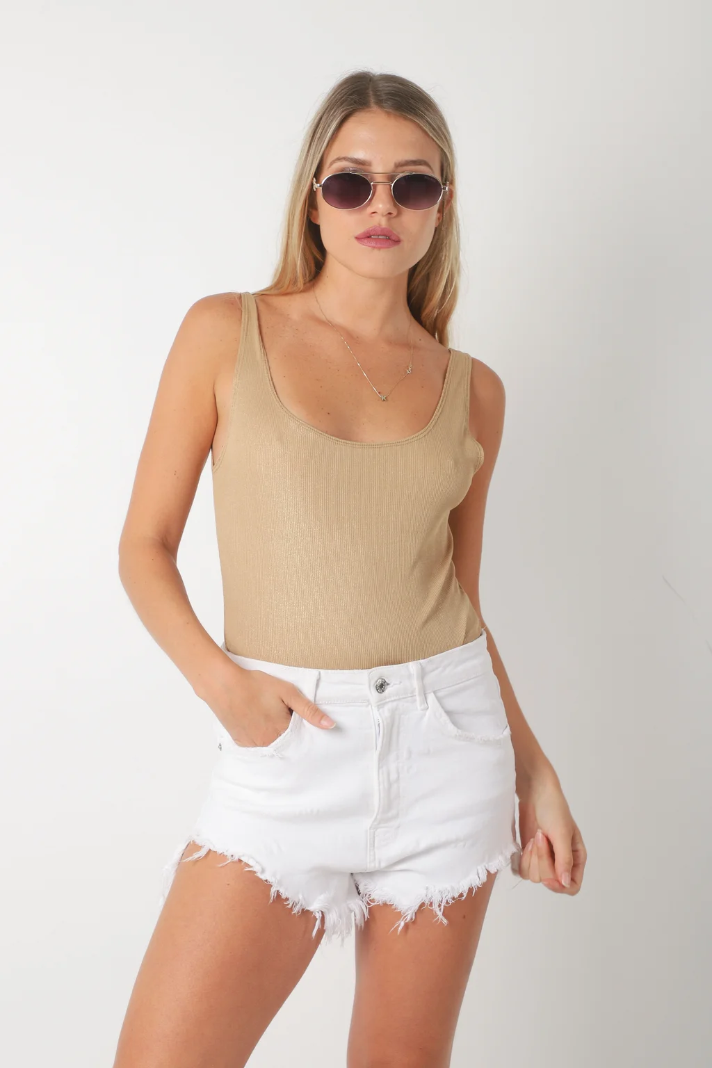 Body Honolulu Lurex