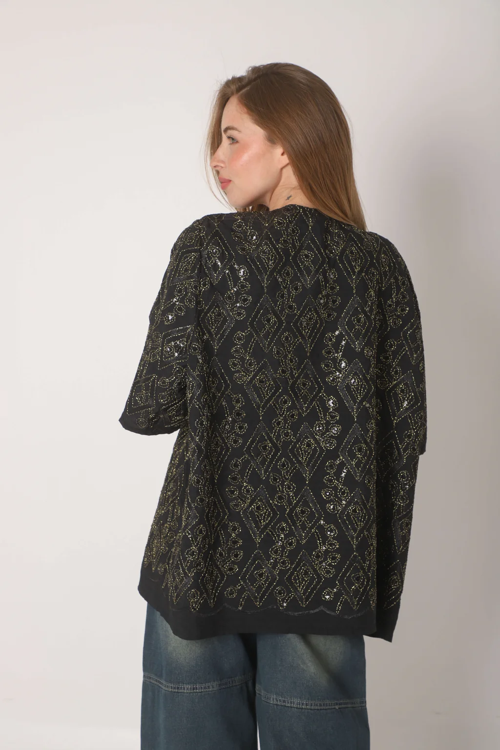 Kimono BARREL Bordado GUK70099