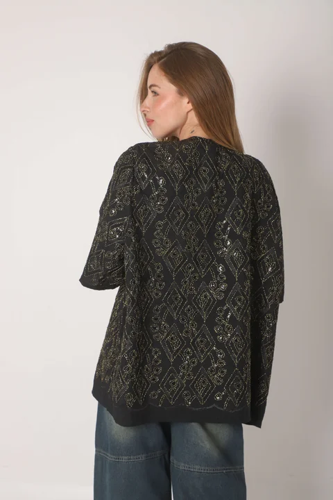 Kimono BARREL Bordado GUK70099