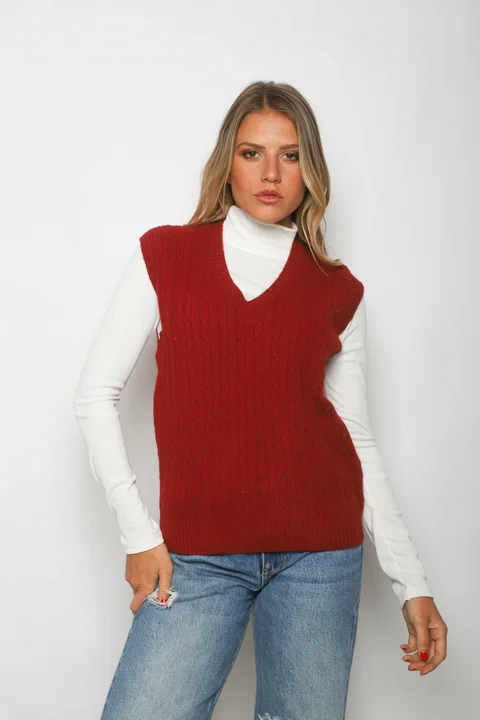 Chaleco KEVAH Bremer GUL801