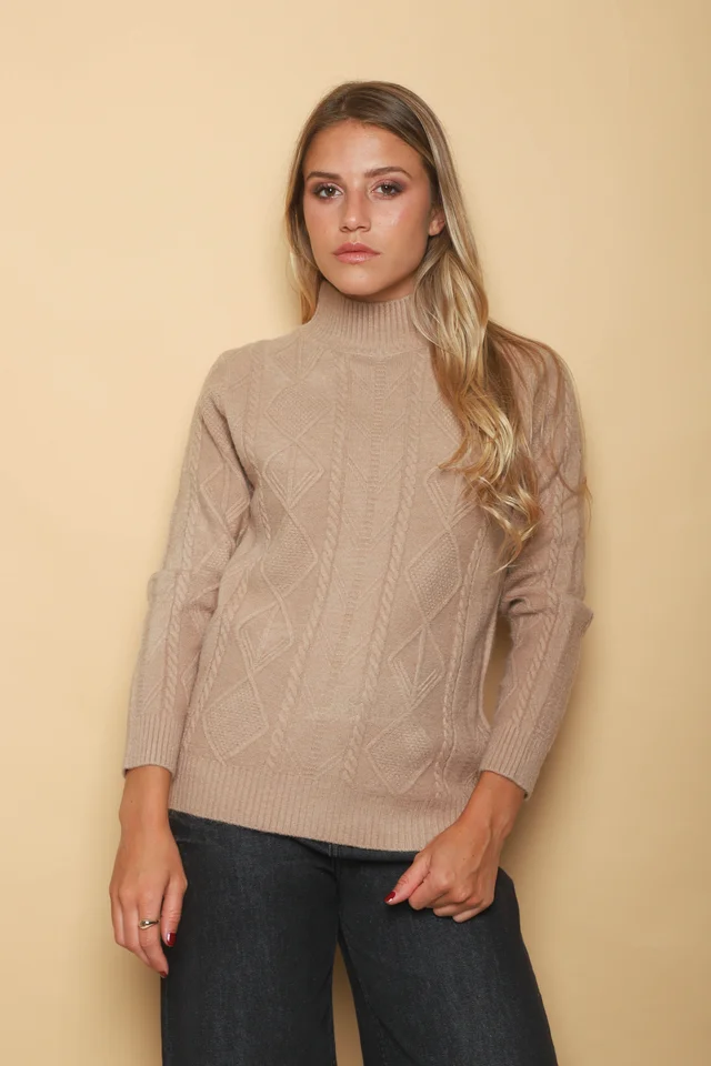 Media Polera RUBY GU0720