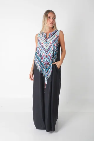 Vestido BULGARIAN GU262 - Vista 6