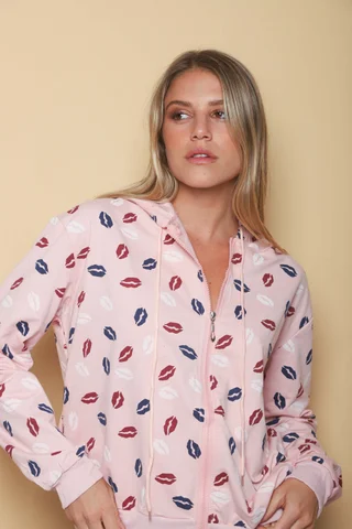 Camperita  Pink  Kisses - Vista 2