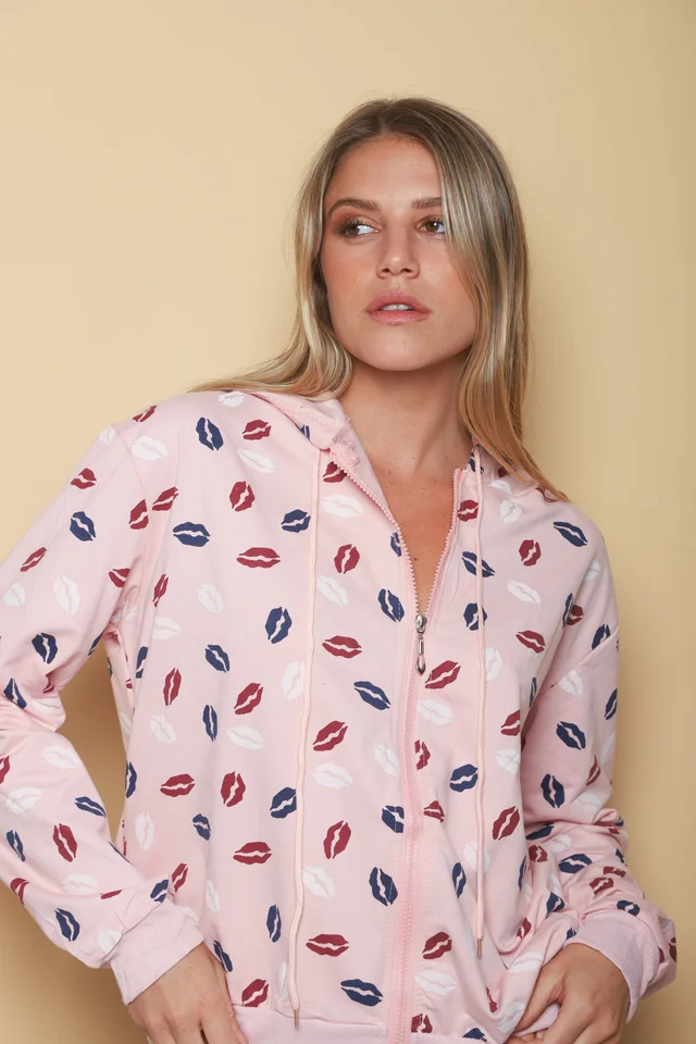 Camperita  Pink  Kisses