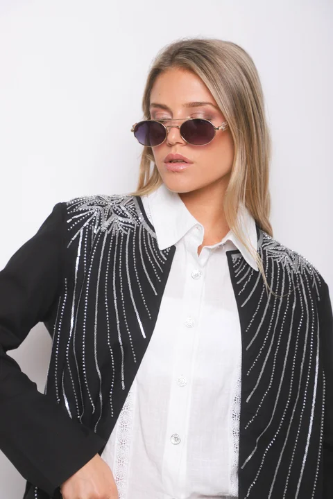 Chaqueta SUPER STAR LINO c/ Canutillos GU70247