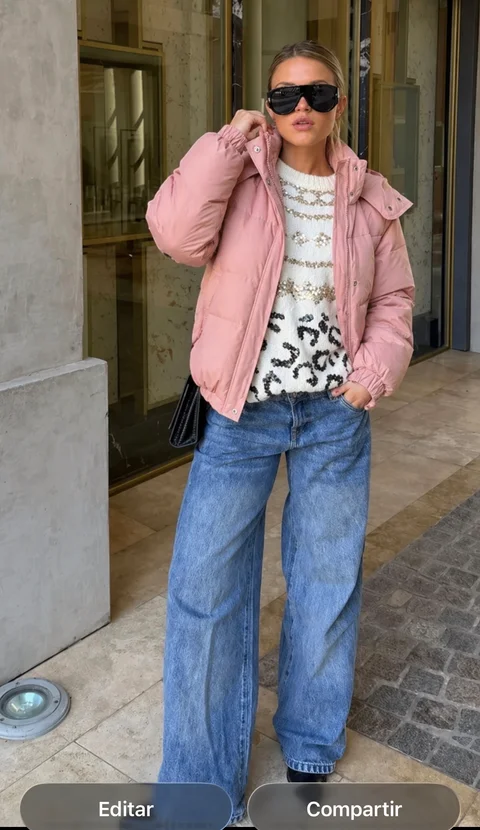  Campera EVEREST de Abrigo GU98506