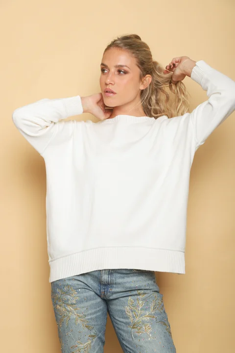 Sweater RIBAK Bremer GU815