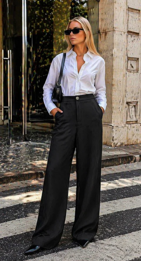 Pantalon Sastrero LONGINE GUP33018